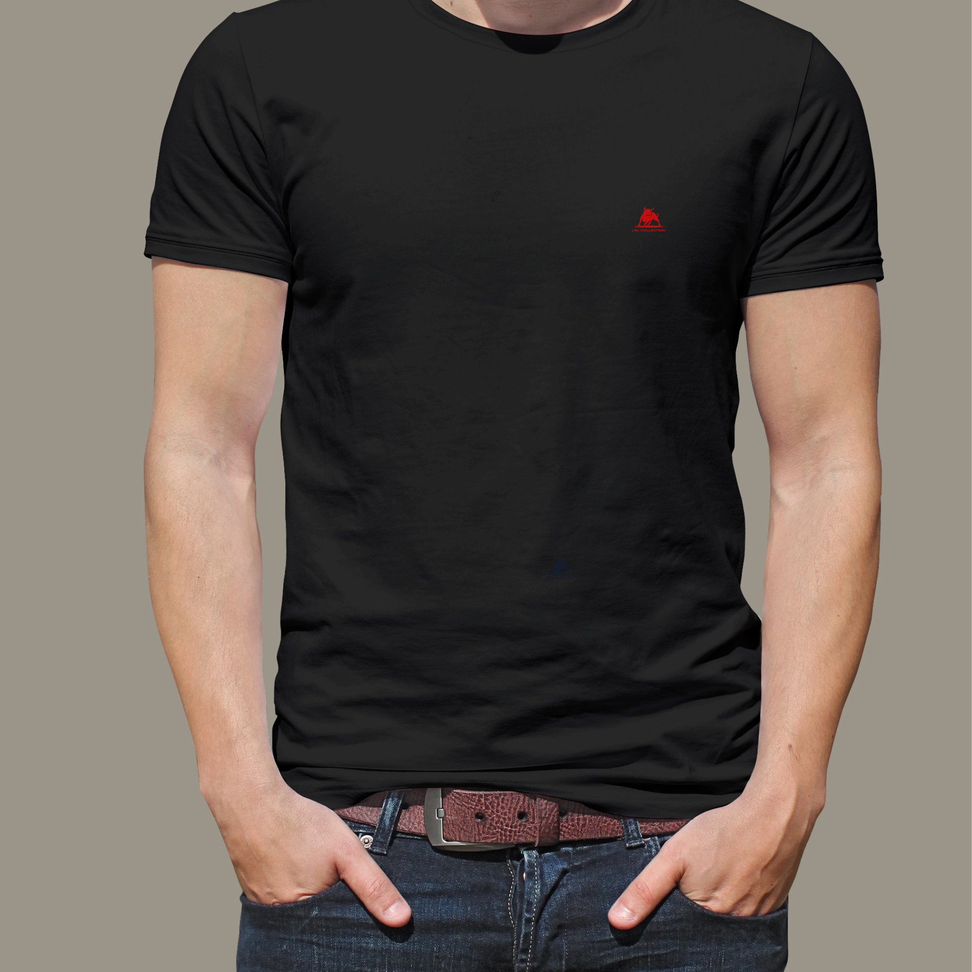 Embrace the Spring and Summer of 2023 with Our Men's Organic T-Shirt LSL Collection